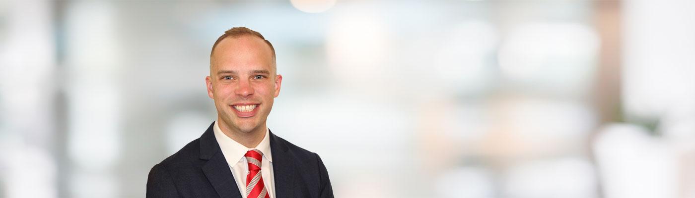 HCA Director, Ryan Moran
